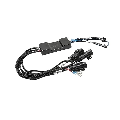 Rockford Fosgate RFPOL-RC5 Ride Command Harness Rockford Fosgate RFPOL-RC5 Ride Command Harness